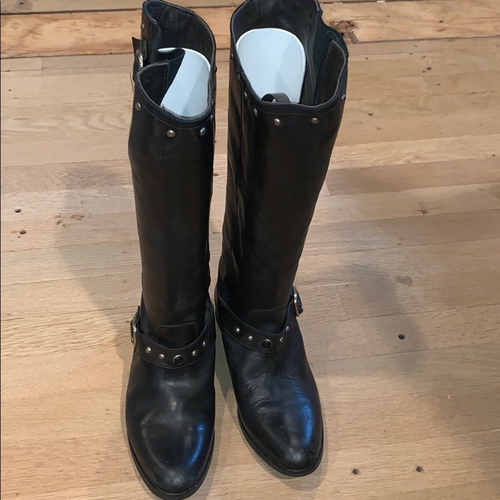Golden Goose Limited Edition Motorcycle boots - Picture 2 of 8